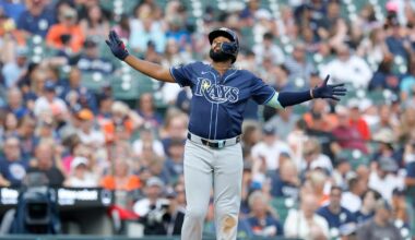 Rays slugger Junior Caminero to compete in Home Run Derby, start at third base in All-Star Game