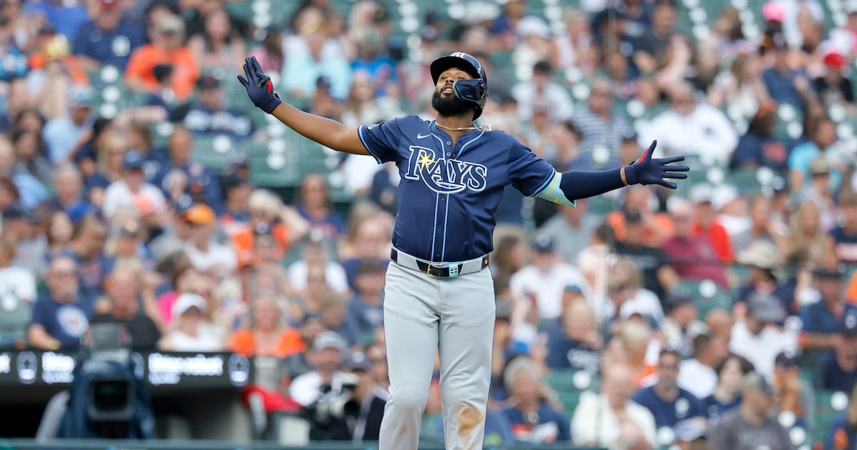 Rays slugger Junior Caminero to compete in Home Run Derby, start at third base in All-Star Game