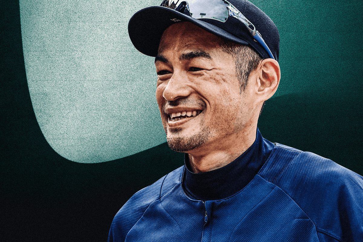 Ichiro is one of a kind, but anybody can learn these 4 lessons from his career