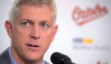 Is Orioles GM Mike Elias doing a good job?