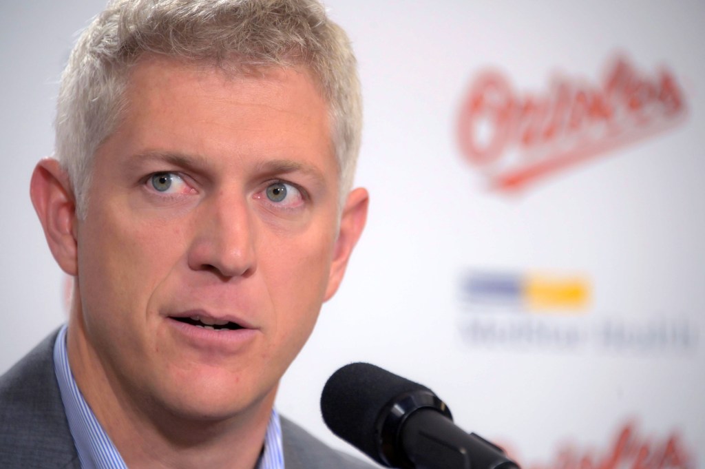 Is Orioles GM Mike Elias doing a good job?