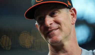 O's fans must show their true colors.