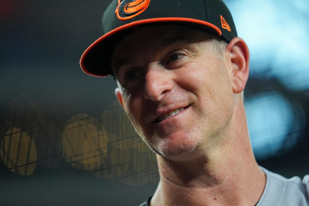 O's fans must show their true colors.