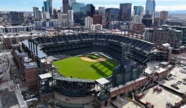 Upper Deck Golf returns to Coors Field in Denver this fall