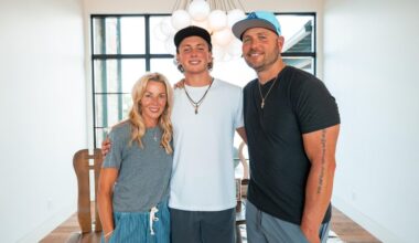 Leslee Holliday, mom of Rockies top pick Ethan, anchors baseball family