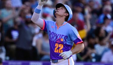 Mickey Moniak's hot streak creates Rockies trade deadline dilemma
