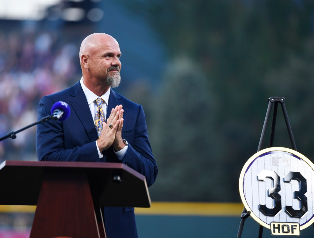 Rockies' Larry Walker, Ozzy Osbourne forever linked by 'Crazy Train'