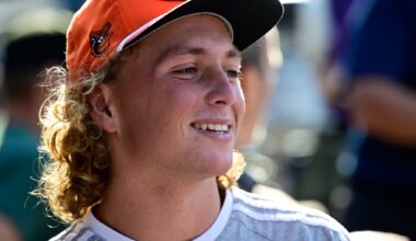 Rockies pick Ethan Holliday with 4th overall pick of MLB draft