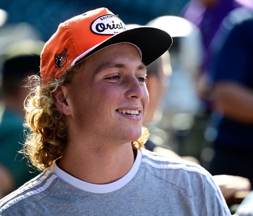 Rockies pick Ethan Holliday with 4th overall pick of MLB draft