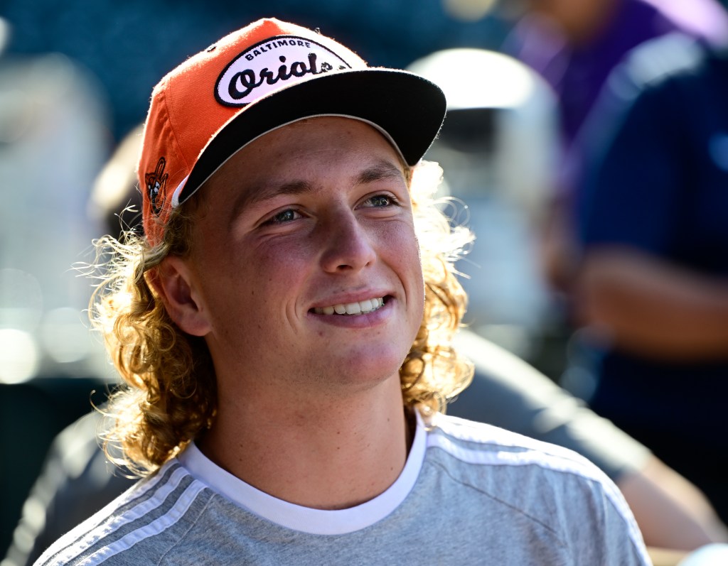 Drafting Ethan Holliday is a baseball decision, not a sentimental journey