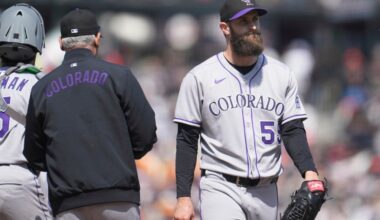 Are Rockies' Ryan McMahon, Jake Bird blowing their best chance for trades?