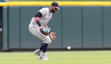 Rockies fall to Reds, limp into All-Star break with 22-74 record