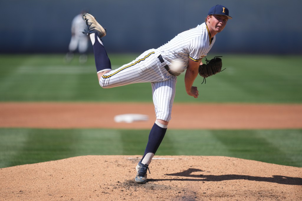 Colorado picks UC Irvine 's Riley Kelly in 4th round