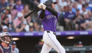 Will Colorado be seller at trade deadline?