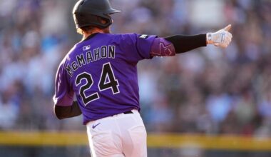 Rockies clinch first home series win of 2025 by beating Twins