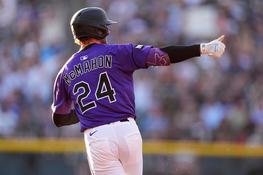 Rockies clinch first home series win of 2025 by beating Twins
