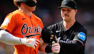 Janson Junk stellar as Marlins beat Orioles 6-0
