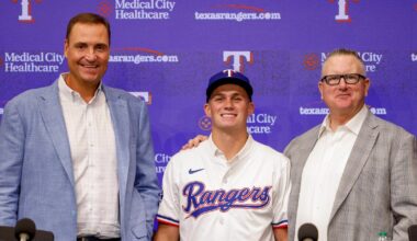 Texas Rangers keep hitting on first-round MLB draft picks. Will 2025 be the same?