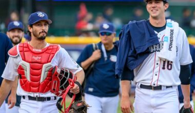 Phillies prospect Andrew Painter continues to evolve, self-analyze