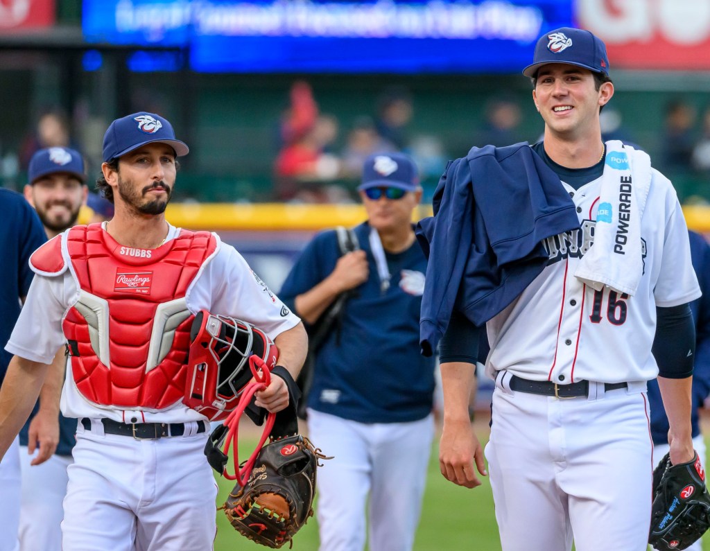 Phillies prospect Andrew Painter continues to evolve, self-analyze