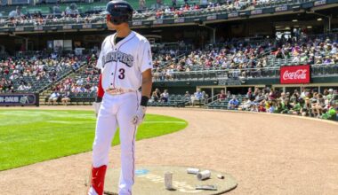 'You could be gone tomorrow'