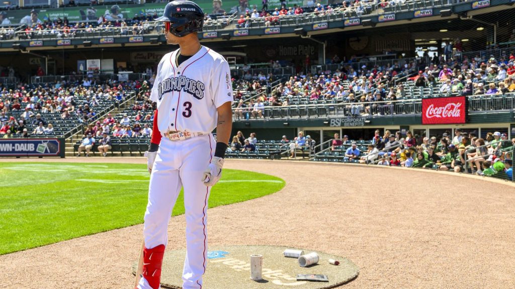 'You could be gone tomorrow'