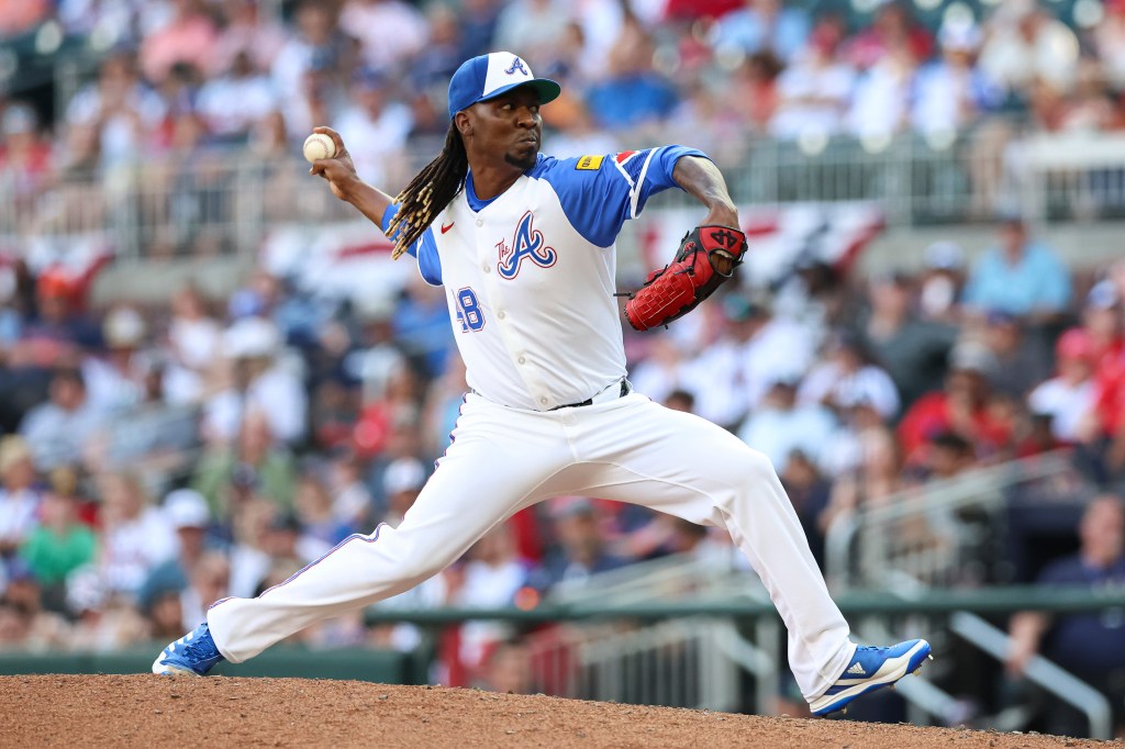 Tigers bolster bullpen by acquiring veteran Rafael Montero from Braves – Macomb Daily