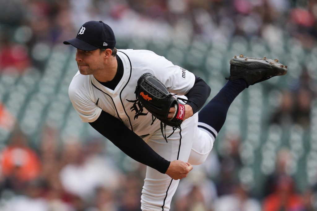 As Tigers’ Kahnle can attest, one clean inning can have healing powers – Macomb Daily