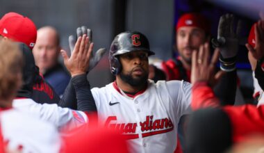 Now is the time for Guardians to jump back into wild-card race