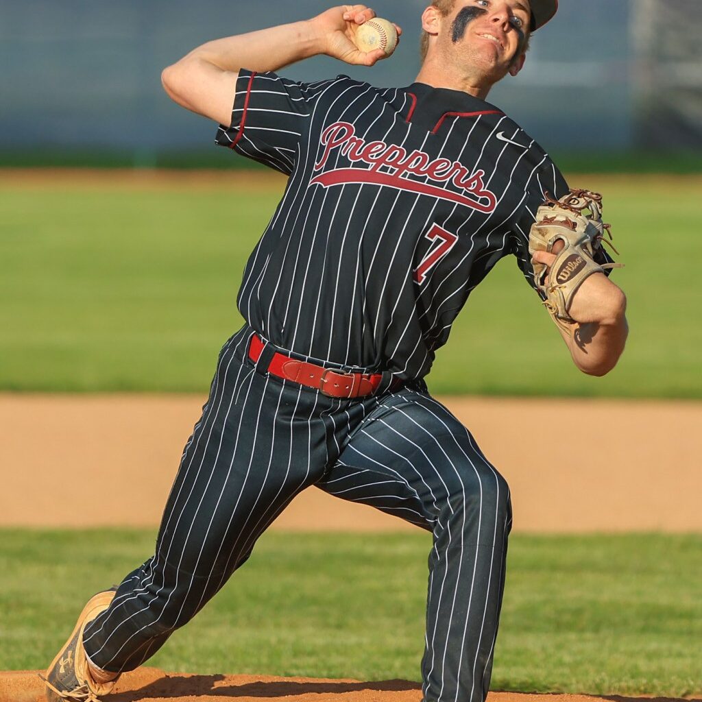 Deacon Nelson flips to Auburn after strongest season at the plate – News-Herald