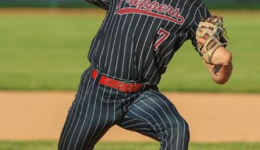 Deacon Nelson flips to Auburn after strongest season at the plate – News-Herald