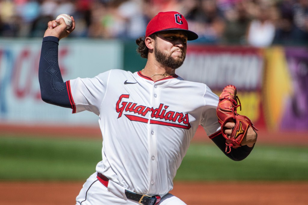Josh Naylor for Slade Cecconi trade paying off for Guardians – News-Herald