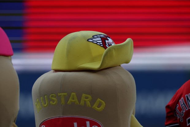 Tim Phillis' photos from Guardians-Orioles on July 21, 2025.