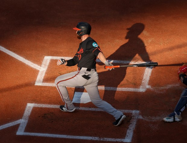 Tim Phillis' photos from Guardians-Orioles on July 21, 2025.