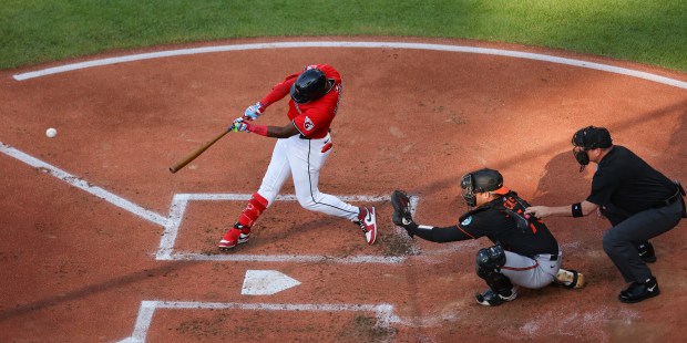 Tim Phillis' photos from Guardians-Orioles on July 21, 2025.
