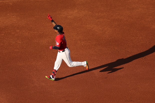 Tim Phillis' photos from Guardians-Orioles on July 21, 2025.