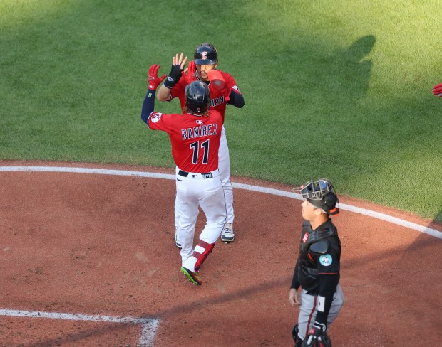 Tim Phillis' photos from Guardians-Orioles on July 21, 2025.