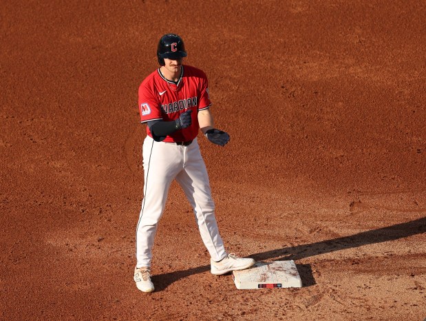 Tim Phillis' photos from Guardians-Orioles on July 21, 2025.