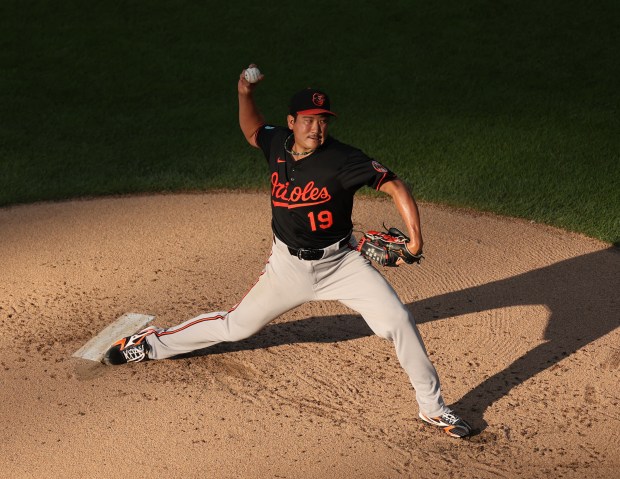 Tim Phillis' photos from Guardians-Orioles on July 21, 2025.