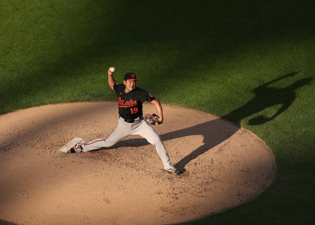 Tim Phillis' photos from Guardians-Orioles on July 21, 2025.