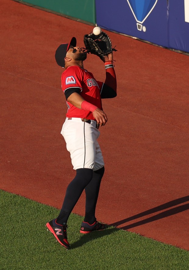 Tim Phillis' photos from Guardians-Orioles on July 21, 2025.
