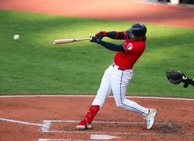 Tim Phillis' photos from Guardians-Orioles on July 21, 2025.