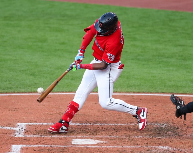 Tim Phillis' photos from Guardians-Orioles on July 21, 2025.