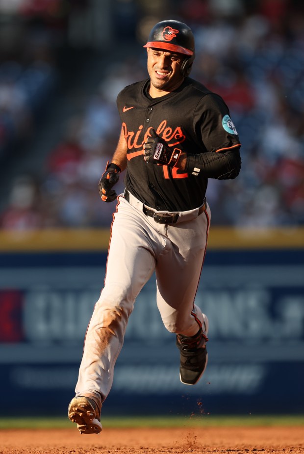 Tim Phillis' photos from Guardians-Orioles on July 21, 2025.