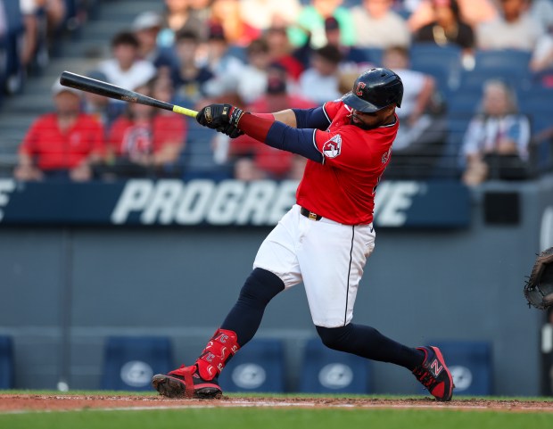 Tim Phillis' photos from Guardians-Orioles on July 21, 2025.