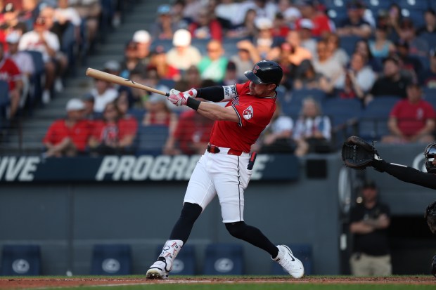 Tim Phillis' photos from Guardians-Orioles on July 21, 2025.