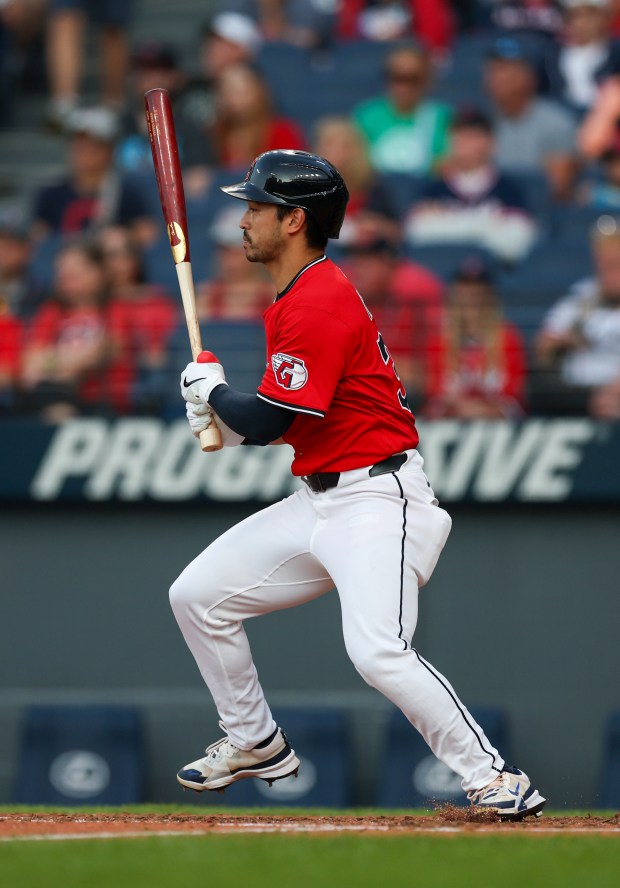 Tim Phillis' photos from Guardians-Orioles on July 21, 2025.