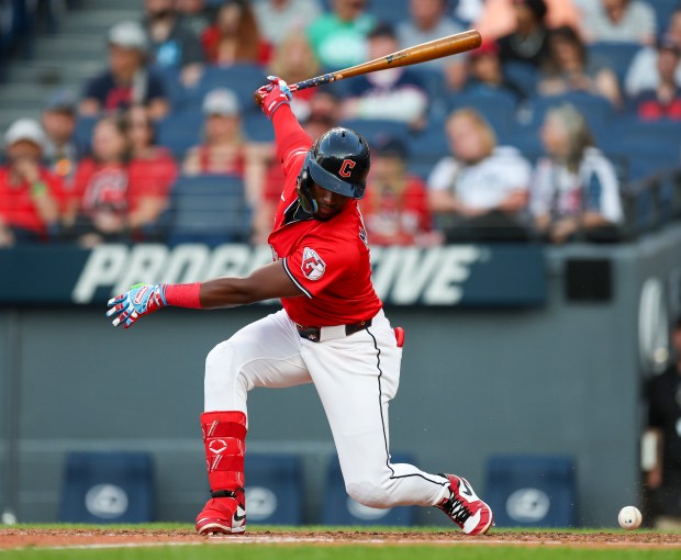 Tim Phillis' photos from Guardians-Orioles on July 21, 2025.