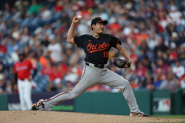 Tim Phillis' photos from Guardians-Orioles on July 21, 2025.