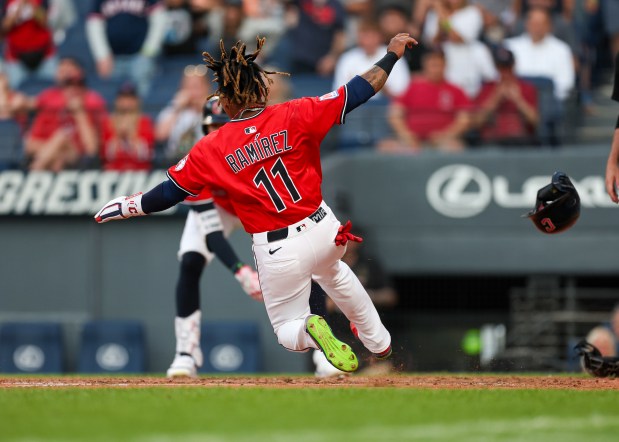 Tim Phillis' photos from Guardians-Orioles on July 21, 2025.